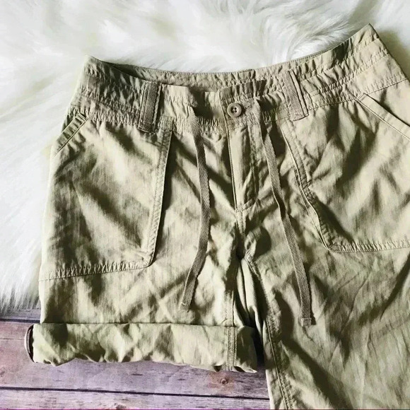 The North Face Hiking Shorts Multi Way Wear Sz 4 - Picture 4 of 10